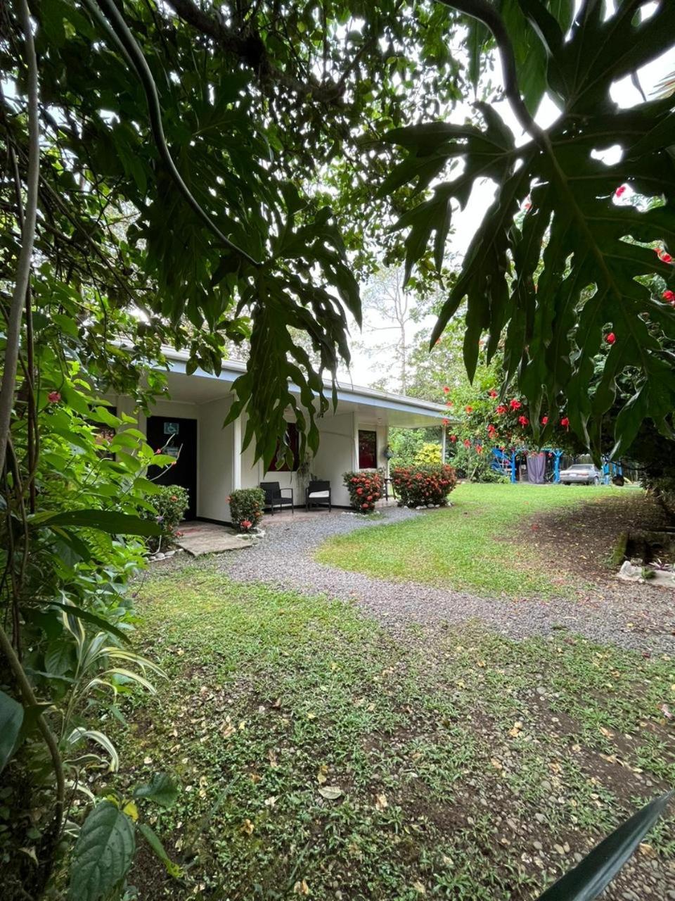Casona Tica Linda Sarapiquí Exterior foto